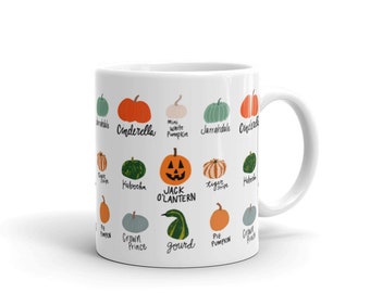 Pumpkins Mug