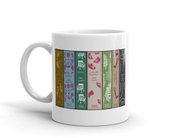 No Enjoyment Like Reading Jane Austen Mug