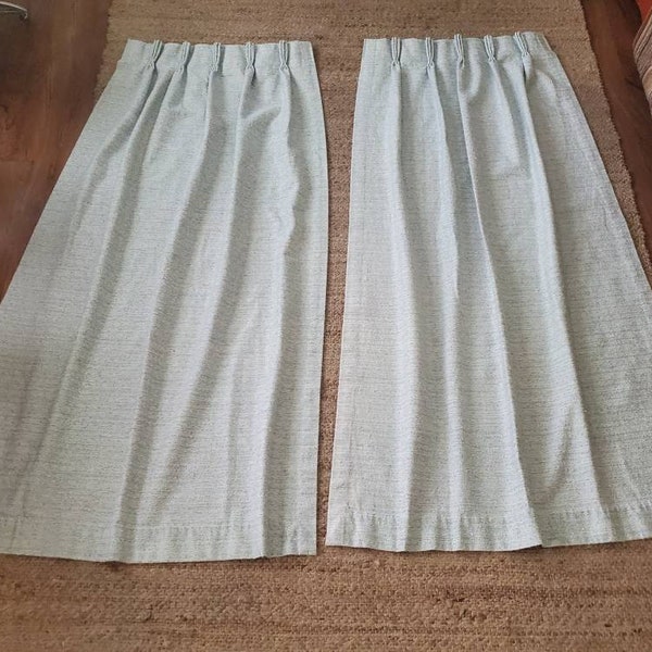 Pinch Pleat Curtains Etsy