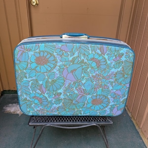 pipipi　ビンテージ・60's　サムソナイト×マリメッコ スーツケース pipipi様専用 ビンテージ・60's サムソナイト×マリメッコ スーツ