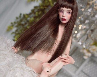 READY MSD doll Ayumi 44 cm beautiful resin handmade artist bjd