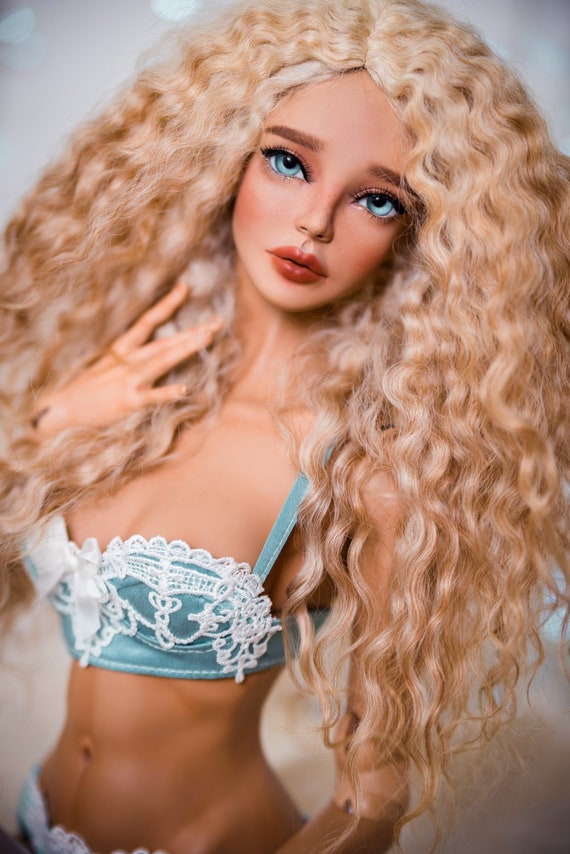 chica bonita bjd
