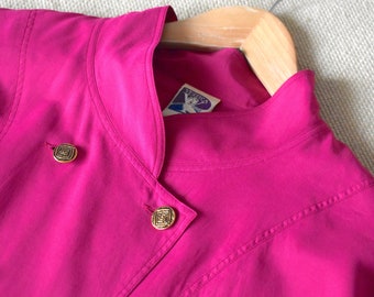 Blazer fuchsia - Der Gewinner