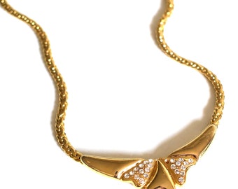 vintage \"松田聖子\" gold necklace il_340x270.2259963397_q6px.jpg