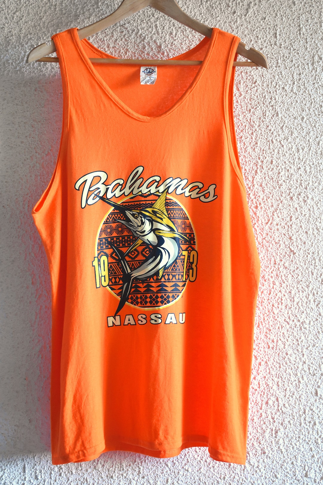 k*n様 LYFT Fang Graphic Vintage Tanktop Fang Graphic Vintage