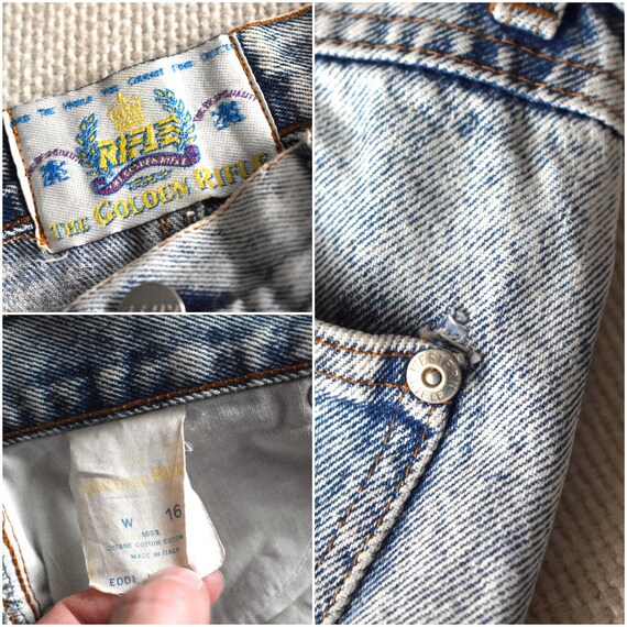 Hipster denim mini skirt sale