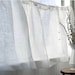 see more listings in the Linen Window Treatments section