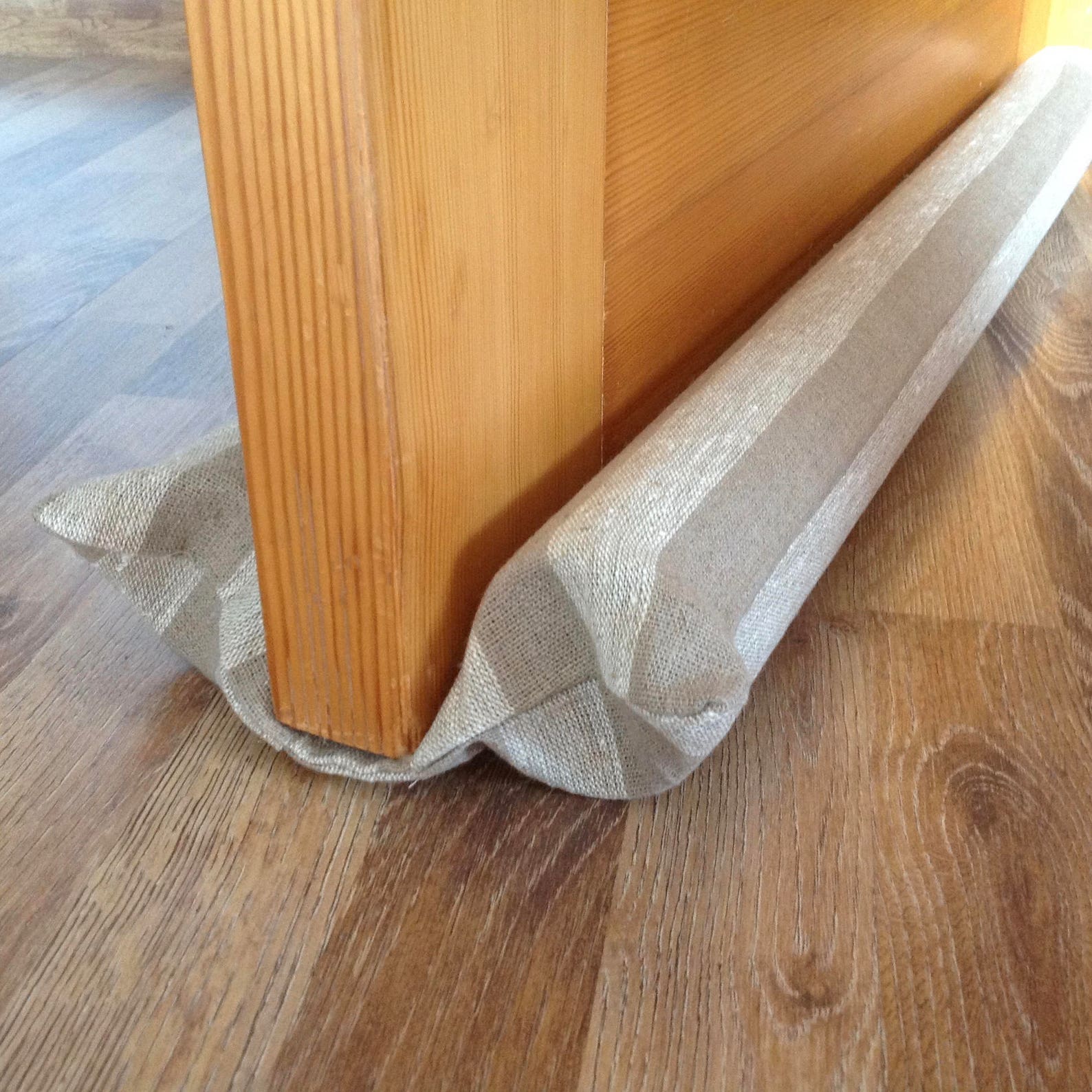 Door draft stopper / draft stopper / window draft stopper / Etsy