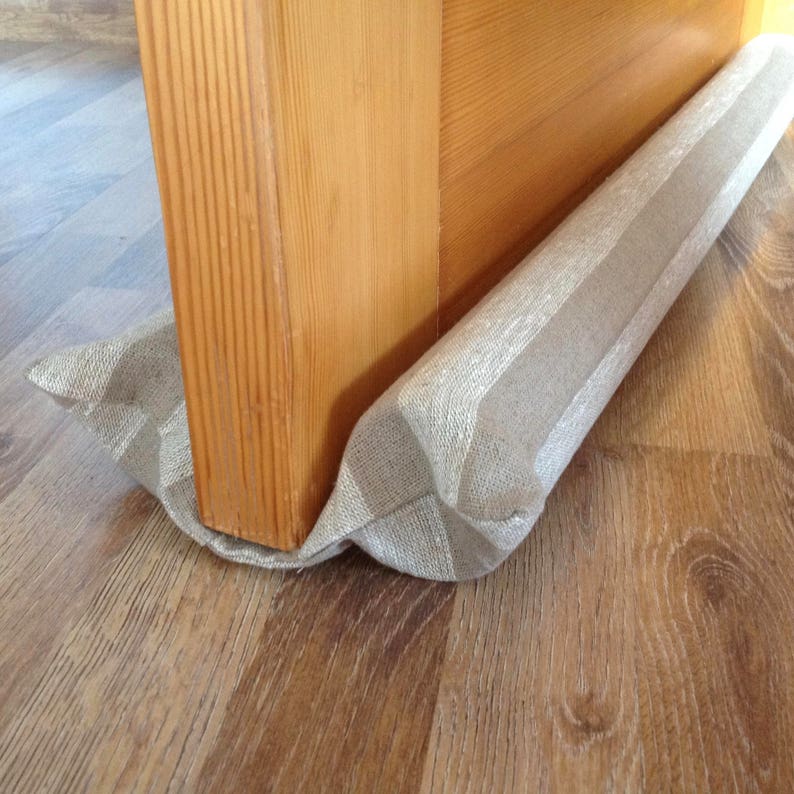 Door draft stopper / draft stopper / window draft stopper / Etsy