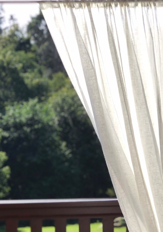 Linen Curtains White Sicilia Privacy White Linen Curtains Sicilia, Are Sheer Curtains Good For Privacy