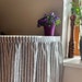 see more listings in the Linen Window Treatments section