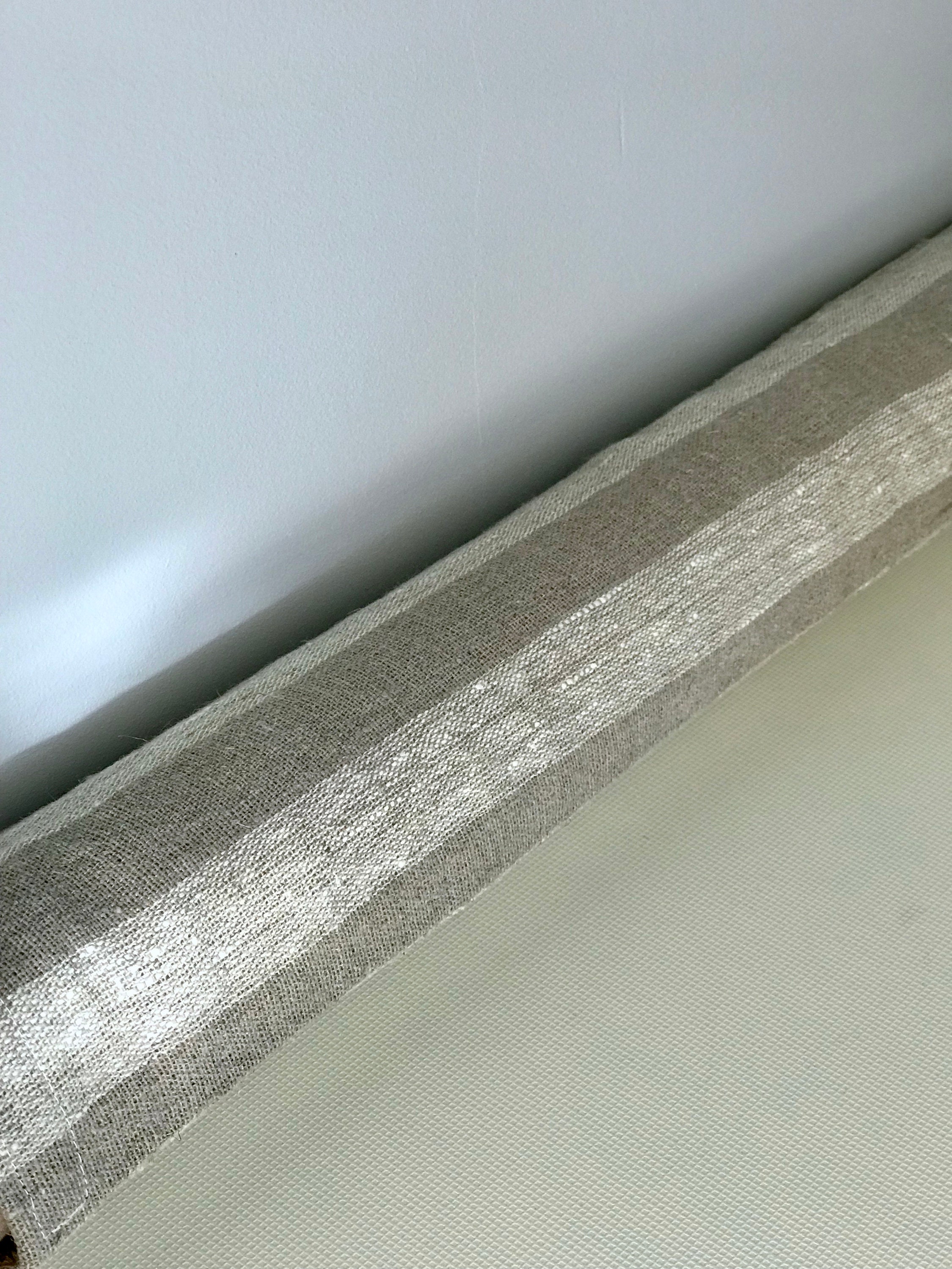 Door Draft Stopper / Linen Draft Stopper / Window Draft Etsy