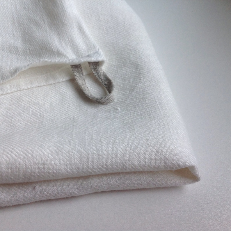 Linen bath towel / Linen towel / bath sheet / beach towel image 6