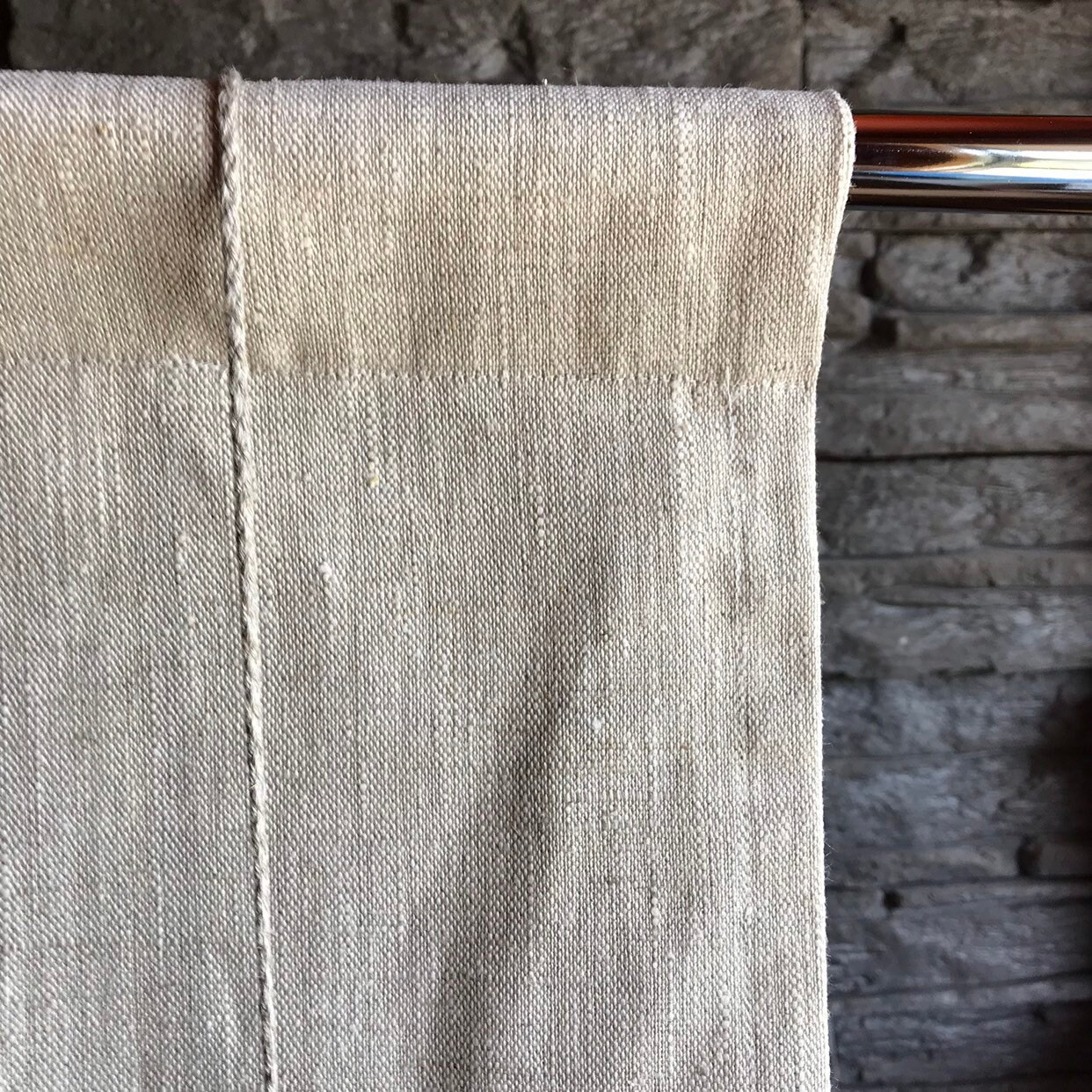 Window Blind OSLO / Roll up Blind / Tie up Blind / Swedish Etsy Canada
