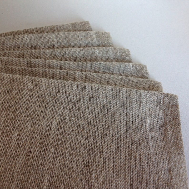 linen placemats natural linen placemsts rustic linen placemats personalised