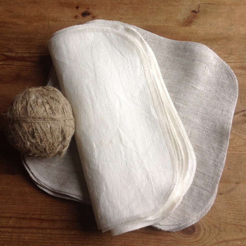 Sustainable kitchen cloths. Washable and reusable made from high quality European Linen. OEK-tex certified