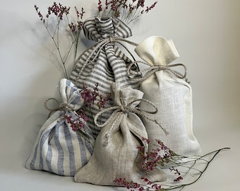 Gift bags / Reusable gift bags / Sustainable gift bag