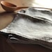 Linen hand towels / kitchen towels / tea towels / 