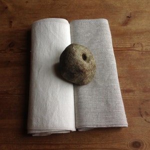 Reusable cloths / unpaper towels / paperless towels / family cloth image 3