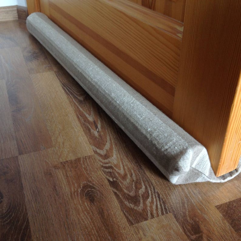 Door draft stopper / draft stopper / window draft stopper / Etsy