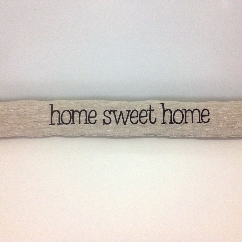 Door Draft Stopper / Draft Stopper / Window Draft Stopper / Etsy