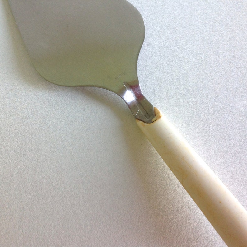 Vintage Cake Forks / Vintage Flatware / Retro Flatware Etsy