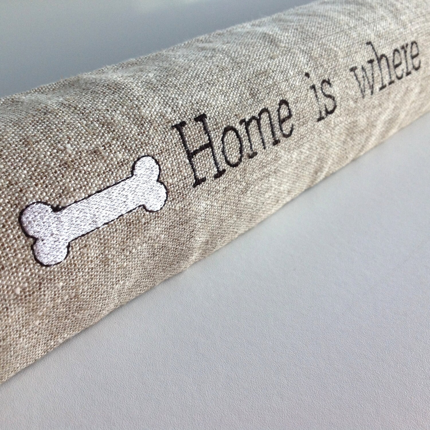 Door Draft Stopper / Draft Stopper /dog Lover Gift/ Window Etsy
