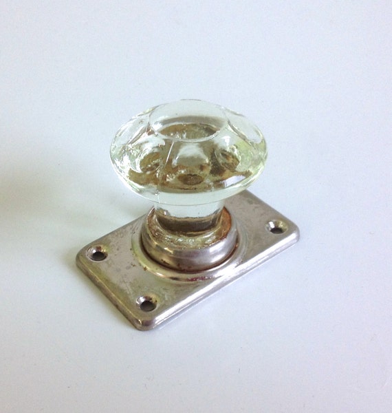 Vintage Door Knobs Door Handle Glass Knob Etsy UK