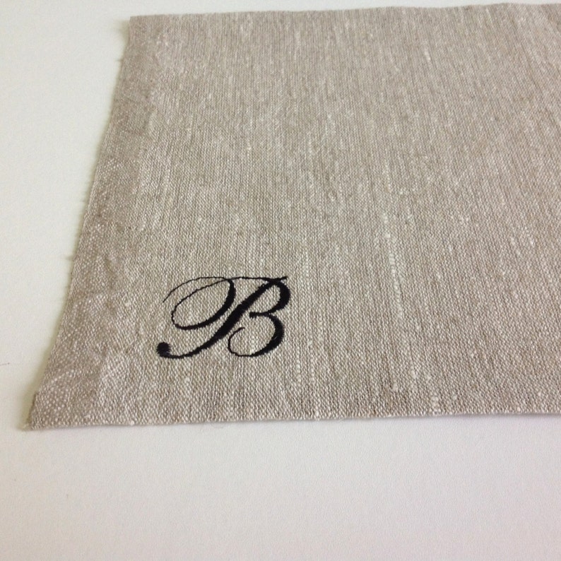 linen placemats natural linen placemsts rustic linen placemats personalised