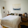 Linen bedspread, linen coverlet, bedthrow, shabby chic throw, linen blanket farmhouse style