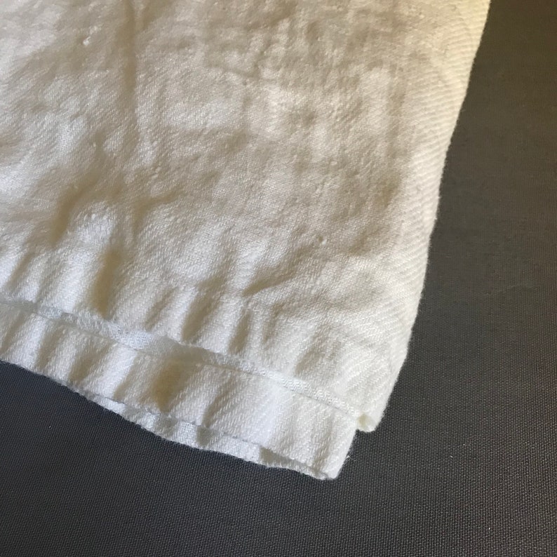 Linen bath towel / Linen towel / bath sheet / beach towel image 3