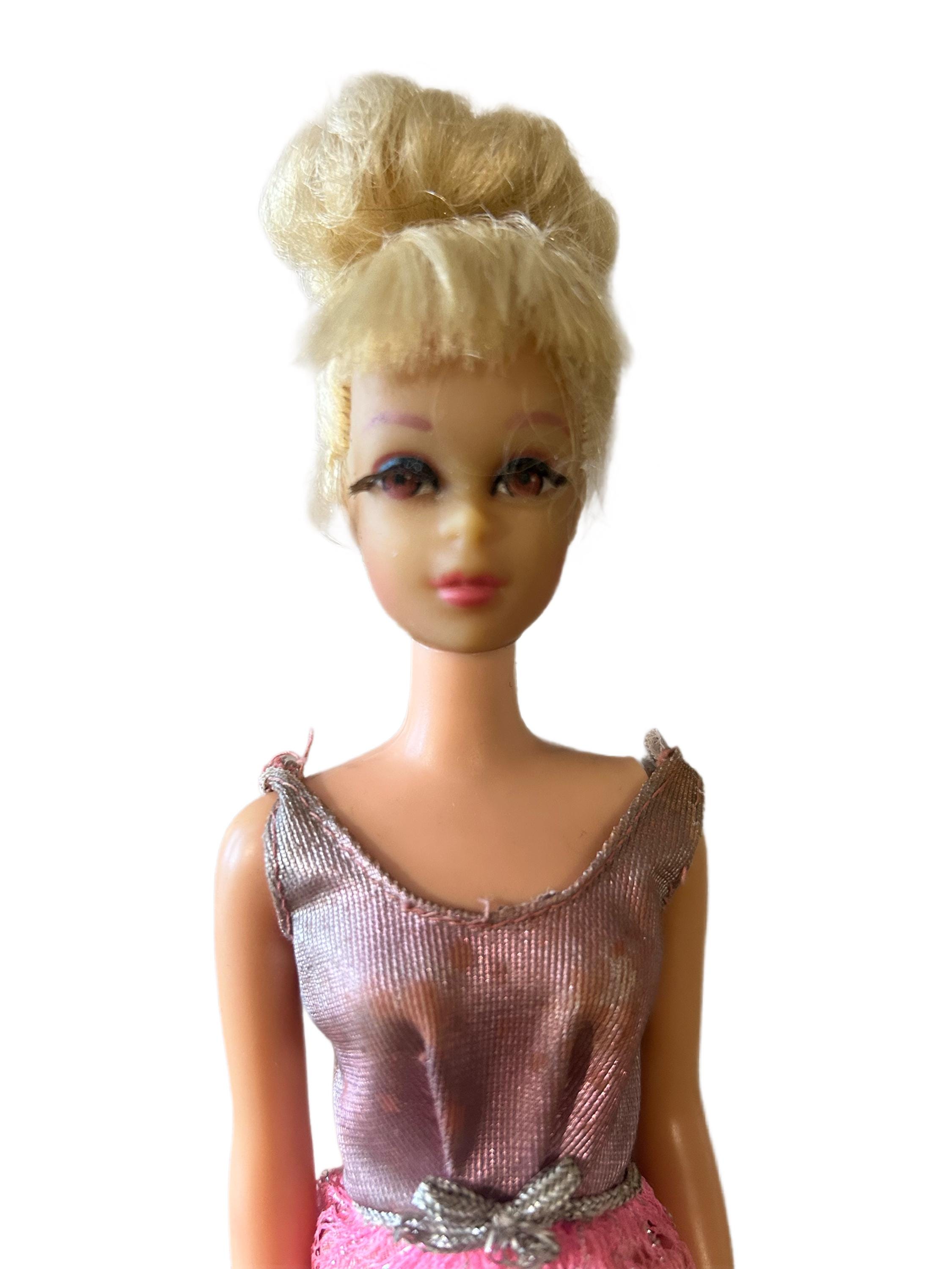 1966 Barbie - Etsy