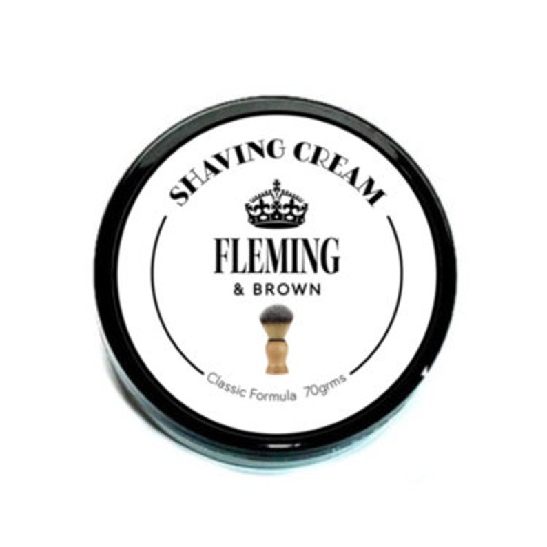 Classic Shaving Cream Etsy