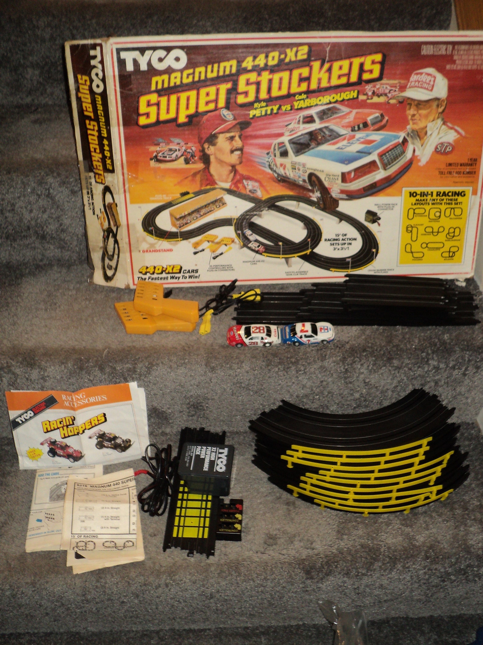 tyco super dough snack shop