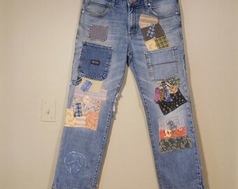one of a kind jeans