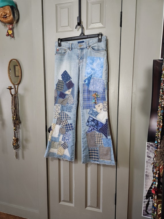 PATCHWORK DENIM - Hella (ヘラ）公式通販サイト