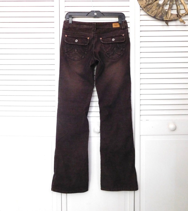 hip hugger comfy cargo casual pants