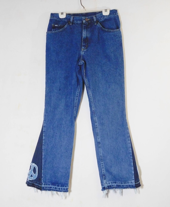 mens 36 jeans in women's