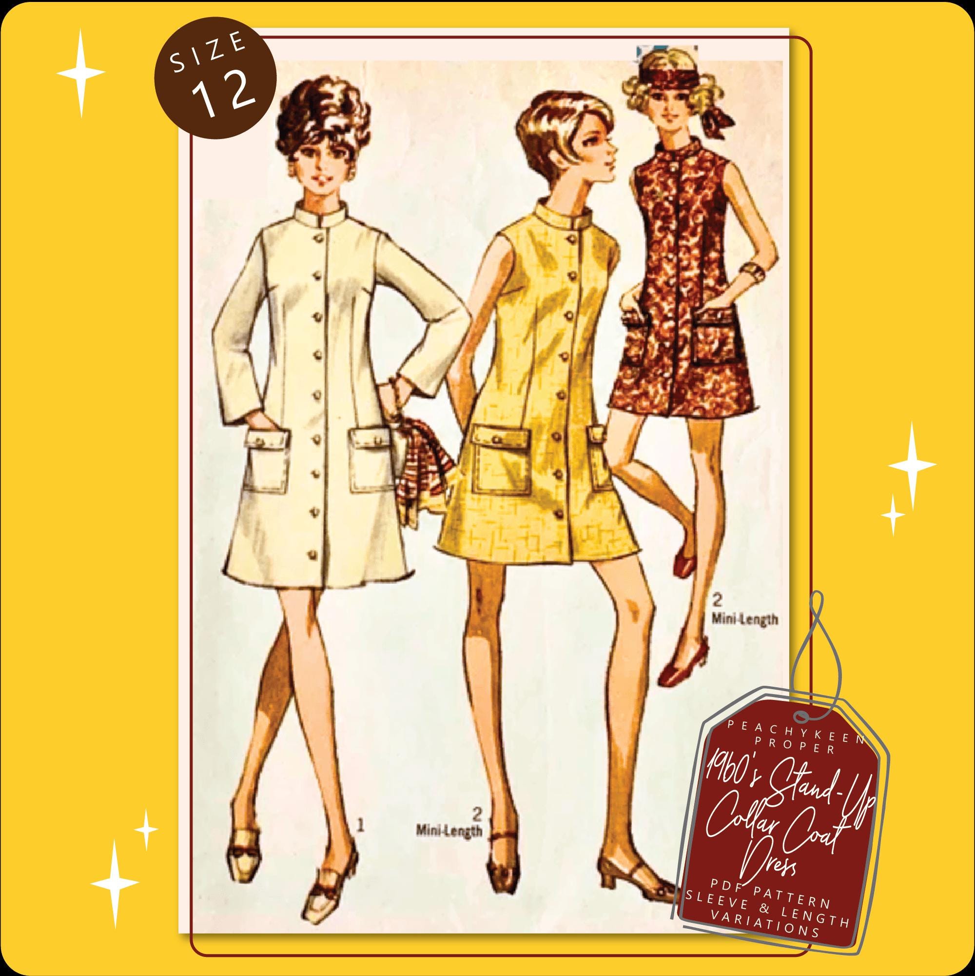 Simplicity 8127 Sewing Pattern Misses Sleeveless and Puff