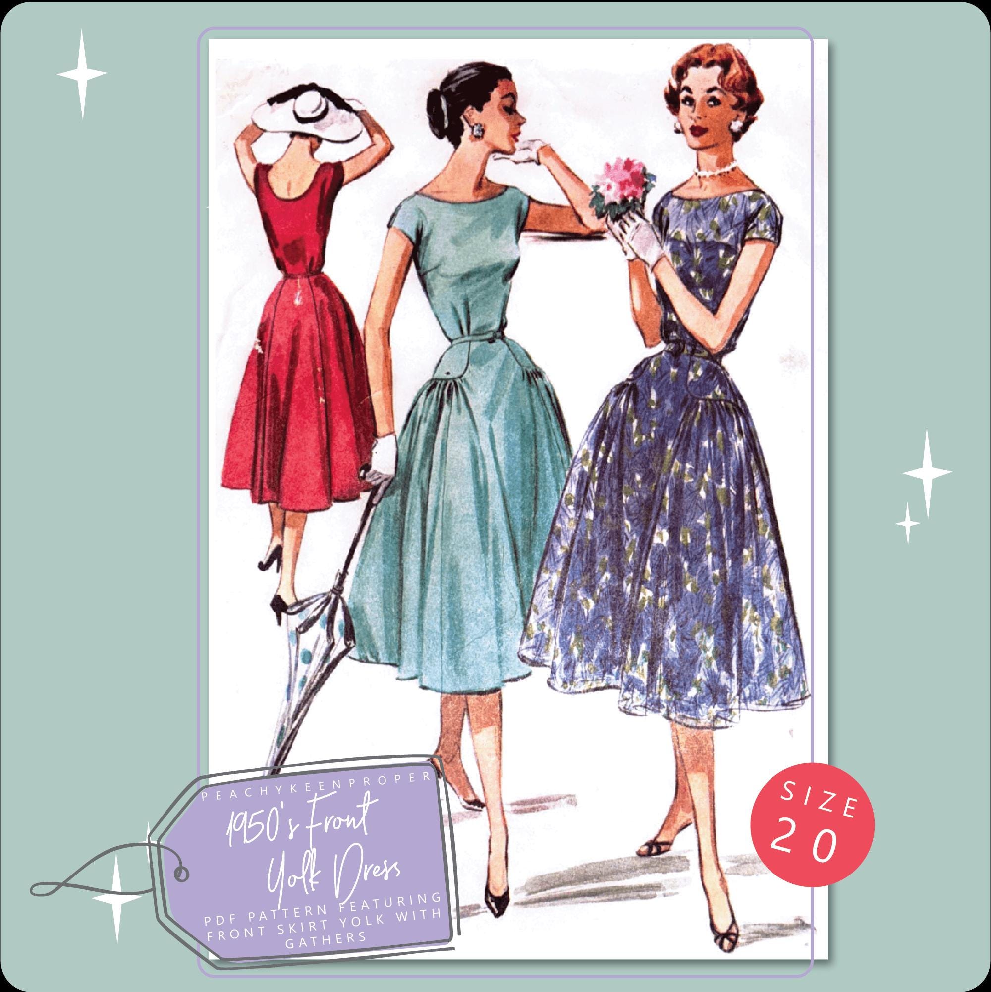 Betty Draper Dress