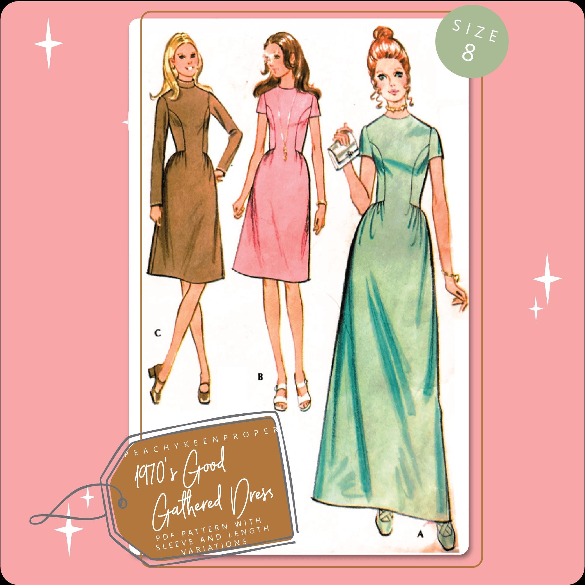 Jackie Kennedy Dress - Etsy