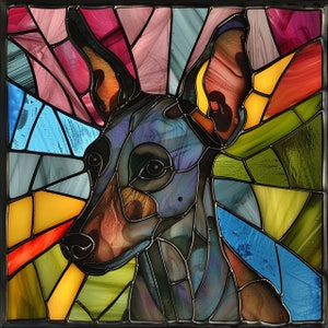 Mexican Hairless Dog Printable Digital Download