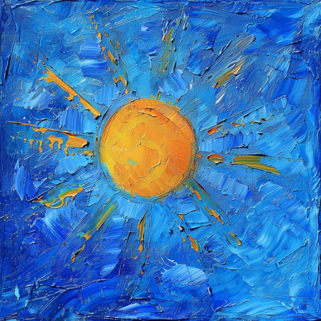 Sun Printable Digital Download - Etsy
