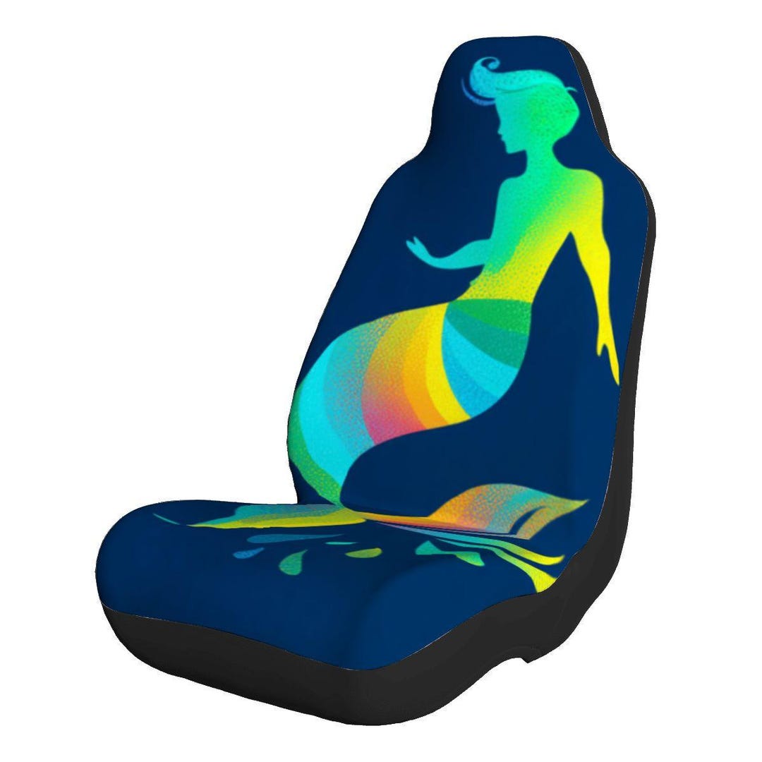 Mermain Male Mermaid Car Seat Covers - Etsy