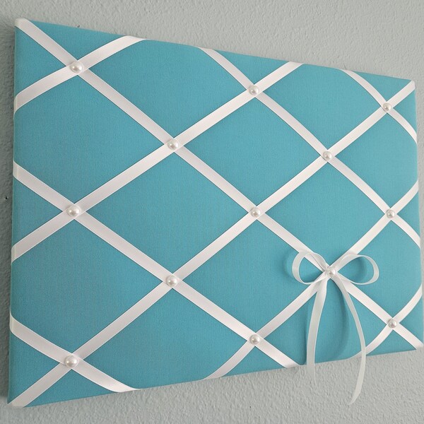 Fabric Message Board Etsy