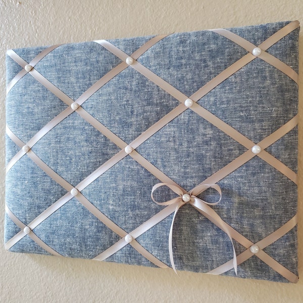 Fabric Memo Board Etsy