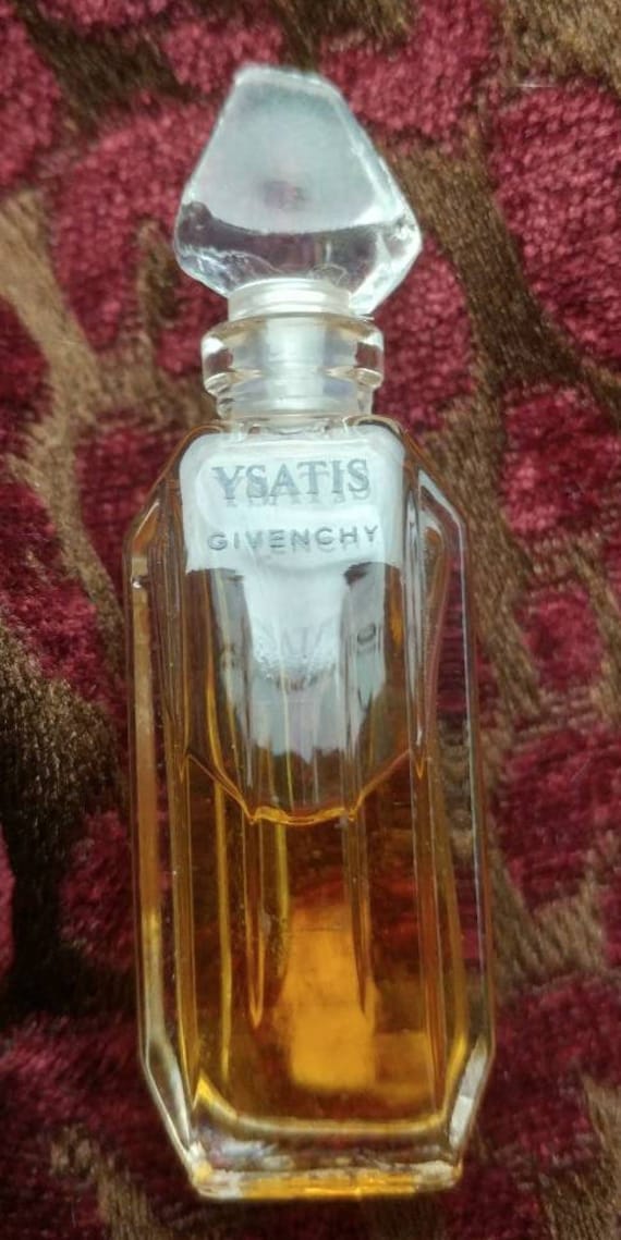 ysatis givenchy vintage