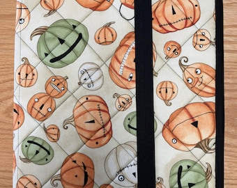 Halloween Project Portfolio (Smiling Pumpkins)
