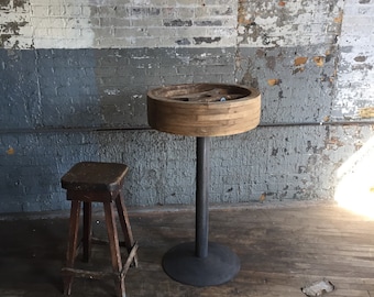 FILCA Industrial Style Bar Table Bar Ware Steampunk