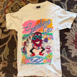 California Raisins Shirt - Etsy